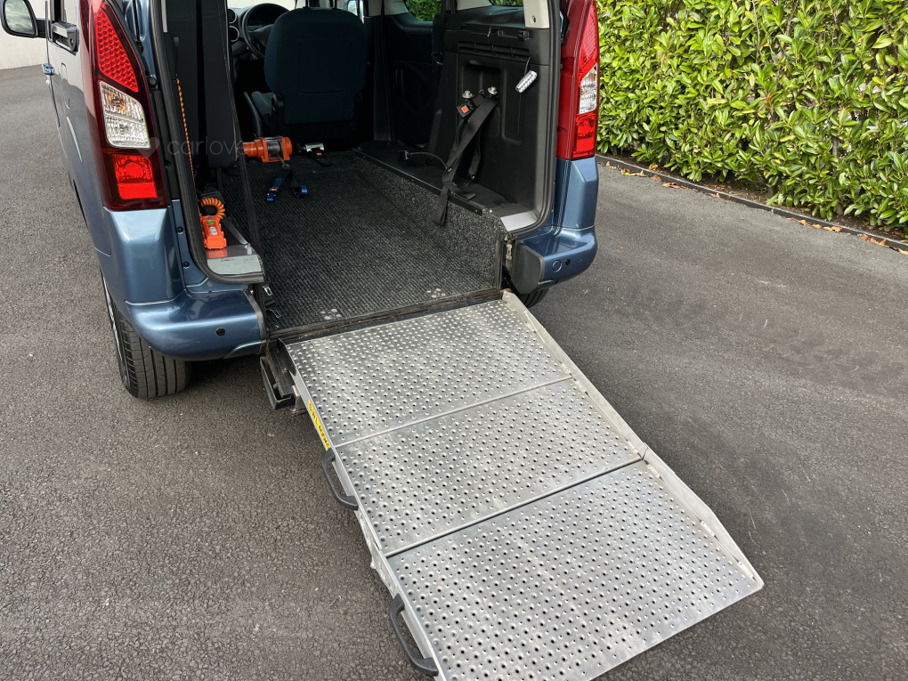 Citroen Berlingo Multispace Diesel Commercial in Lisburn