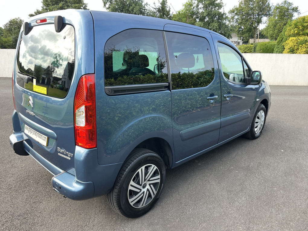 Citroen Berlingo Multispace Diesel Commercial in Lisburn