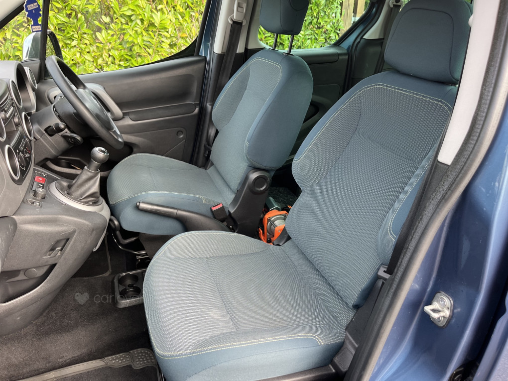Citroen Berlingo Multispace Diesel Commercial in Lisburn