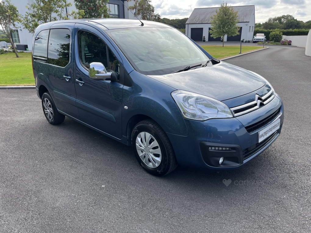 Citroen Berlingo Multispace Diesel Commercial in Lisburn