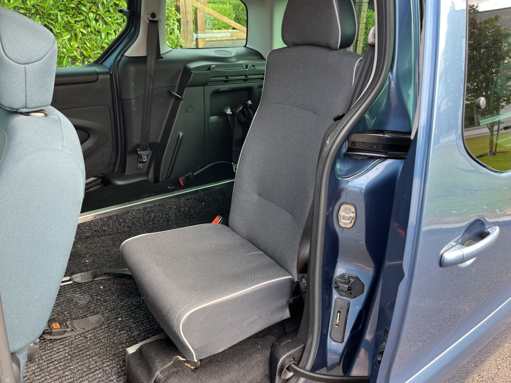 Citroen Berlingo Multispace Diesel Commercial in Lisburn