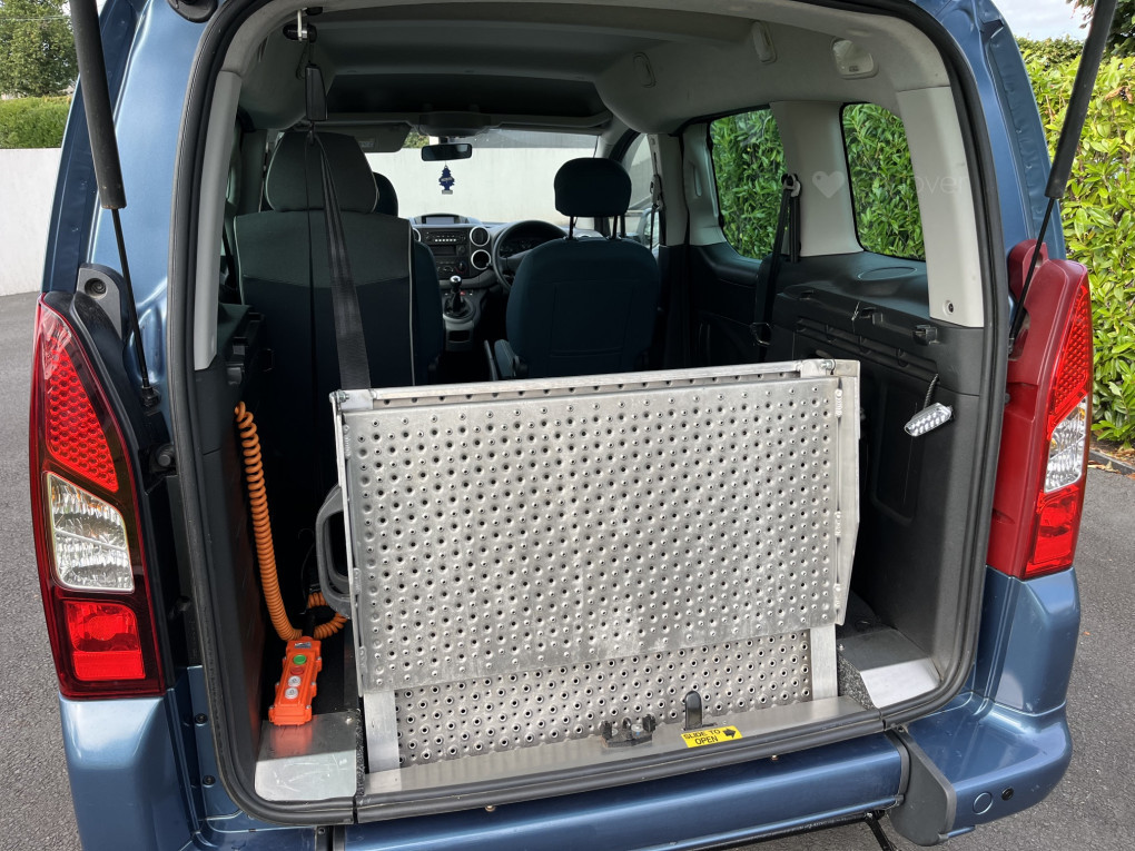 Citroen Berlingo Multispace Diesel Commercial in Lisburn