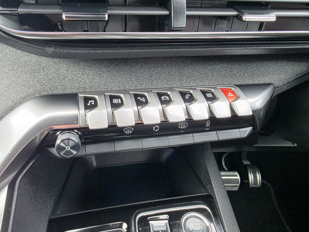 Peugeot 3008 Diesel SUV in Gilford
