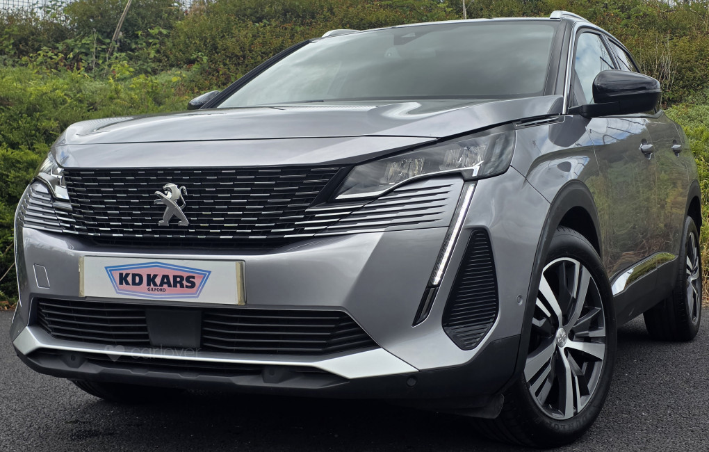 Peugeot 3008 Diesel SUV in Gilford