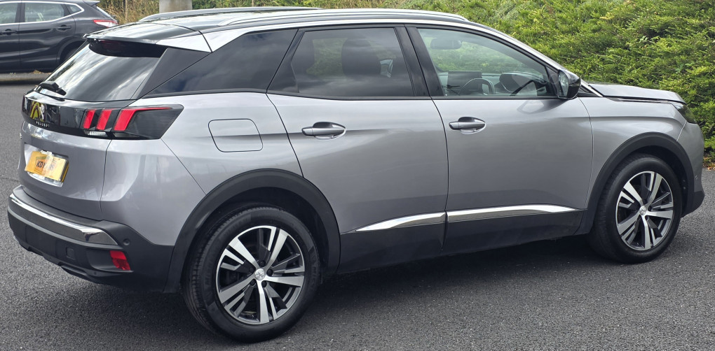 Peugeot 3008 Diesel SUV in Gilford