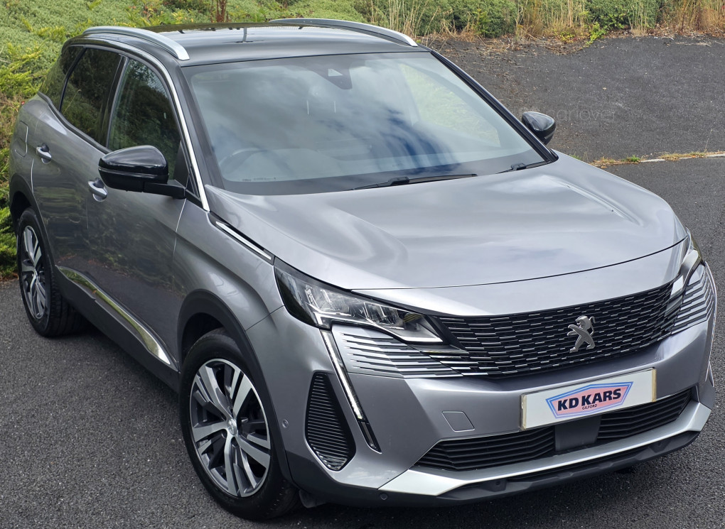 Peugeot 3008 Diesel SUV in Gilford