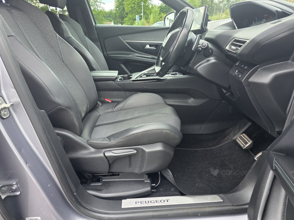 Peugeot 3008 Diesel SUV in Gilford