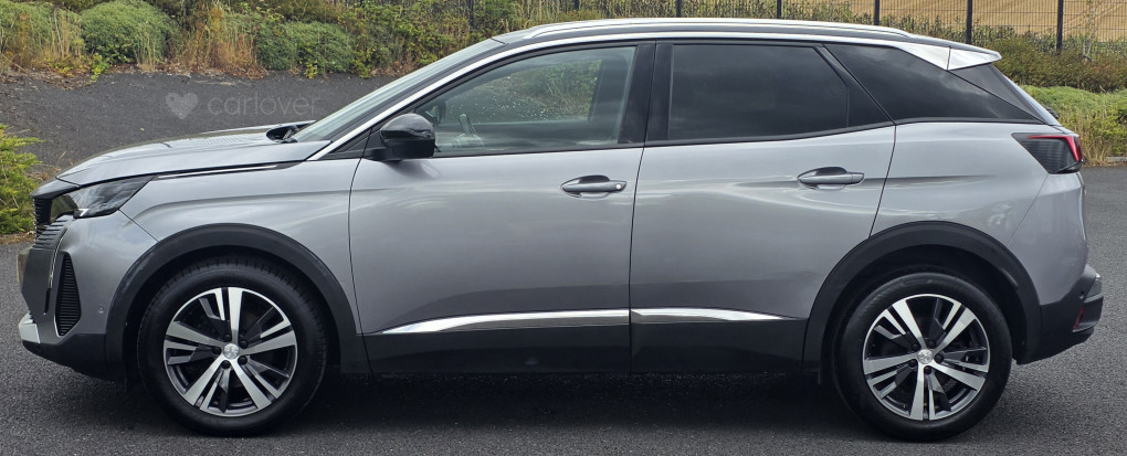 Peugeot 3008 Diesel SUV in Gilford