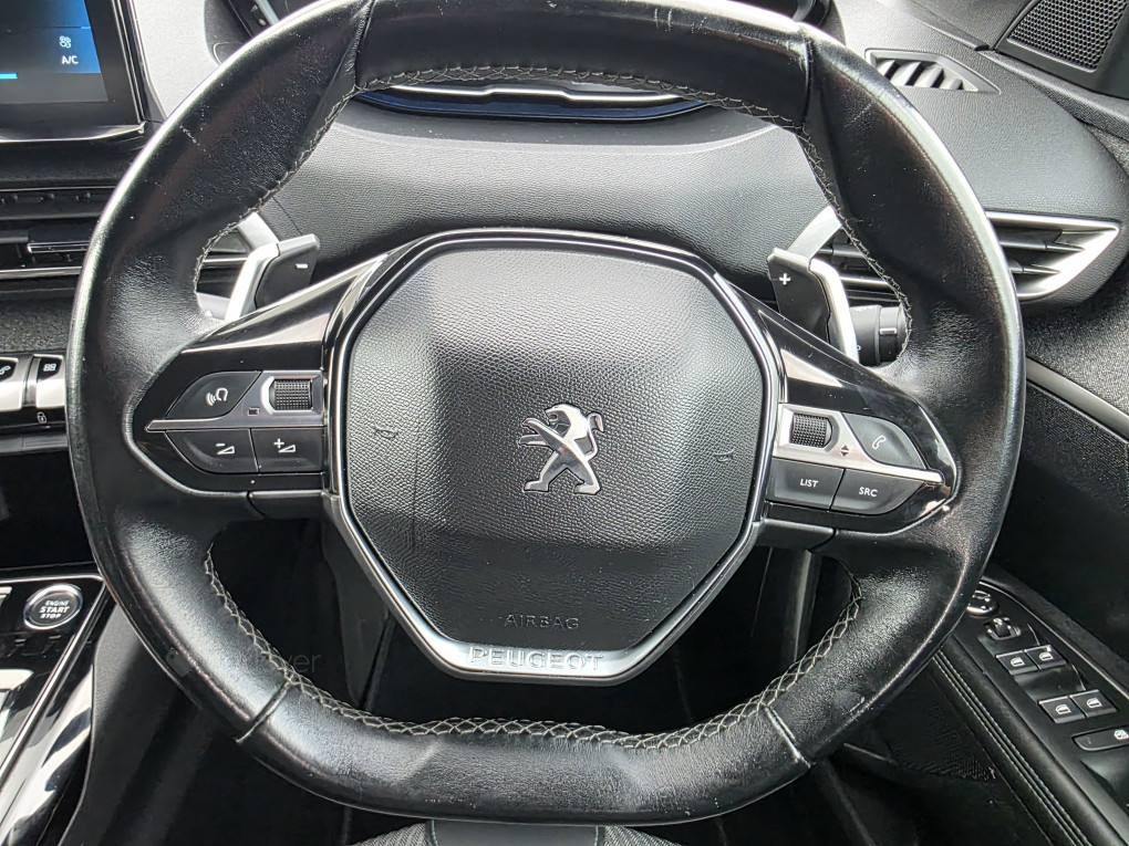 Peugeot 3008 Diesel SUV in Gilford