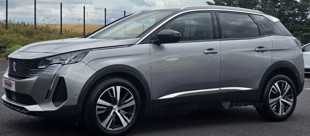 Peugeot 3008 Diesel SUV in Gilford