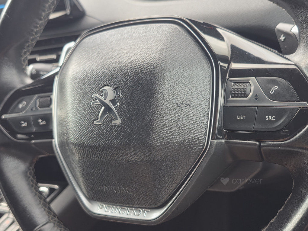 Peugeot 3008 Diesel SUV in Gilford
