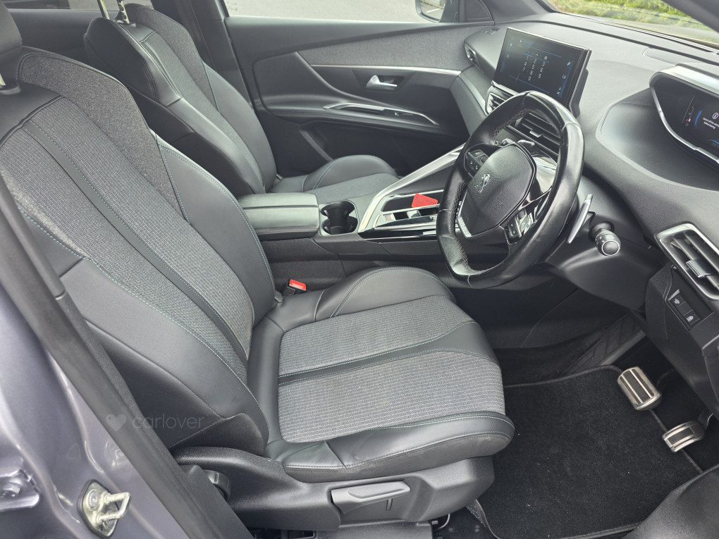 Peugeot 3008 Diesel SUV in Gilford