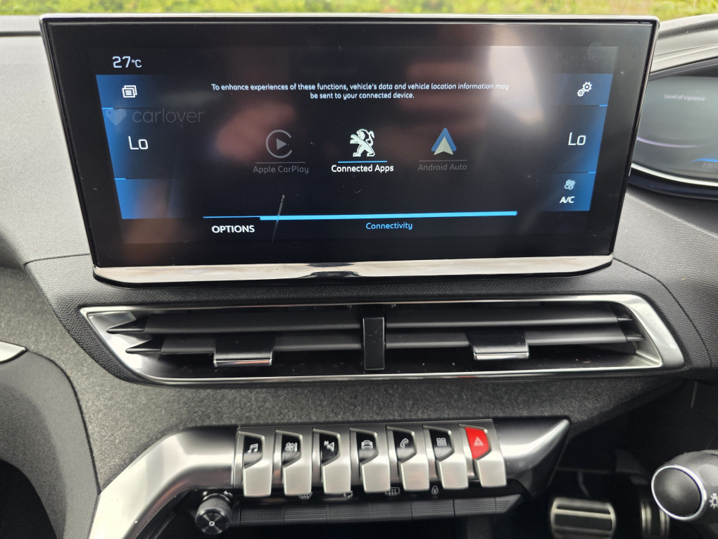 Peugeot 3008 Diesel SUV in Gilford