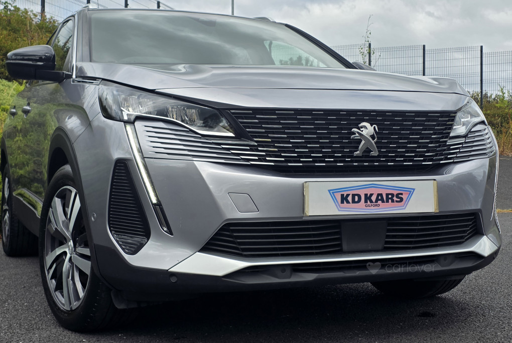 Peugeot 3008 Diesel SUV in Gilford