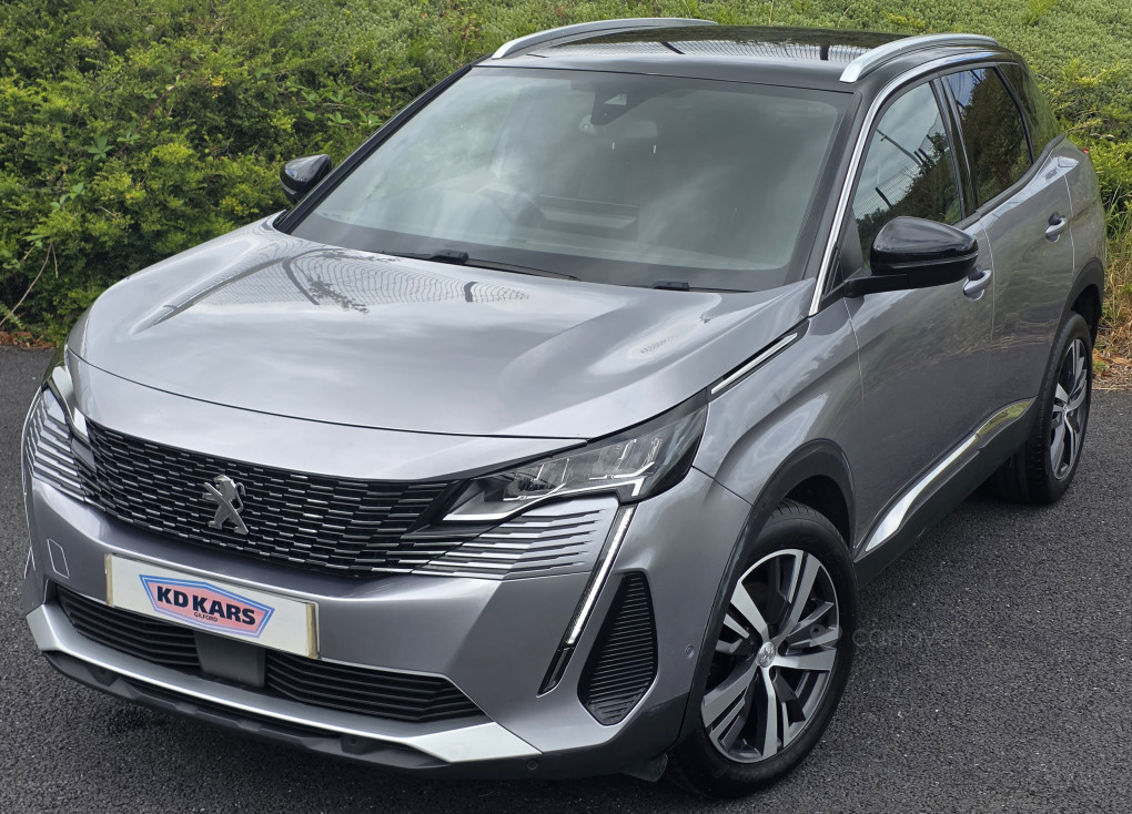 Peugeot 3008 Diesel SUV in Gilford