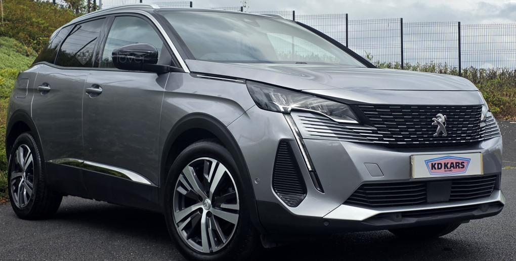 Peugeot 3008 Diesel SUV in Gilford