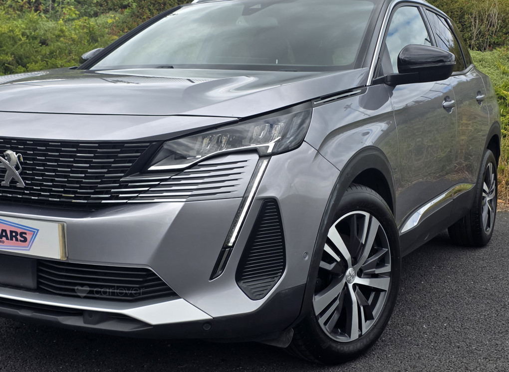 Peugeot 3008 Diesel SUV in Gilford