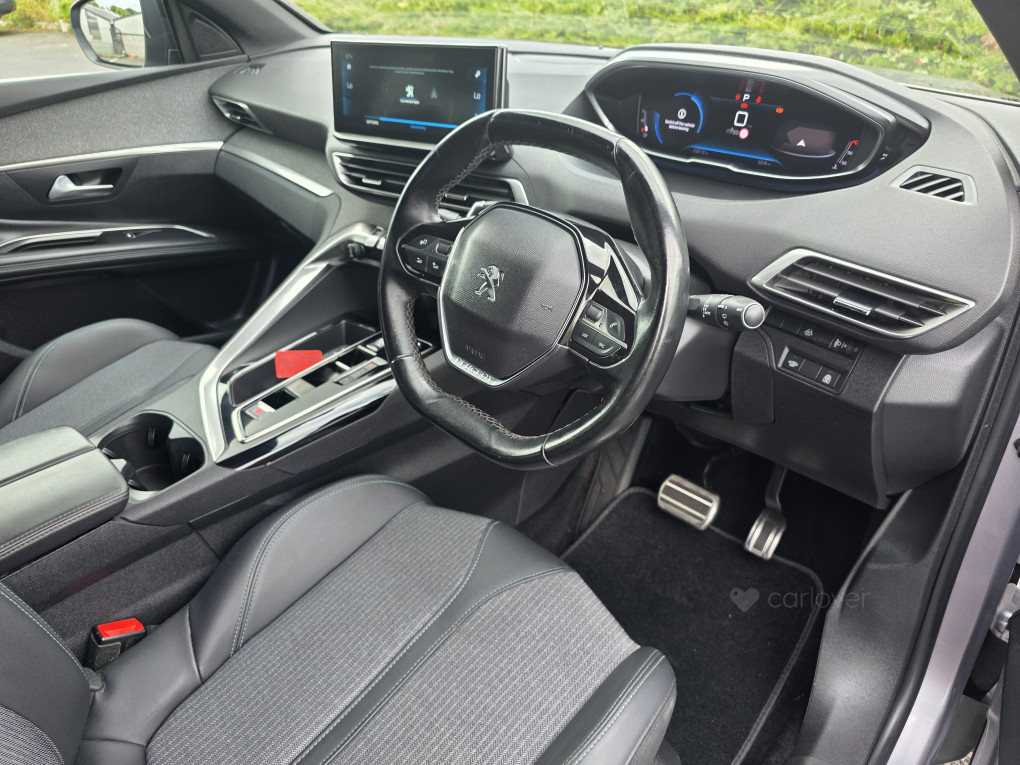 Peugeot 3008 Diesel SUV in Gilford