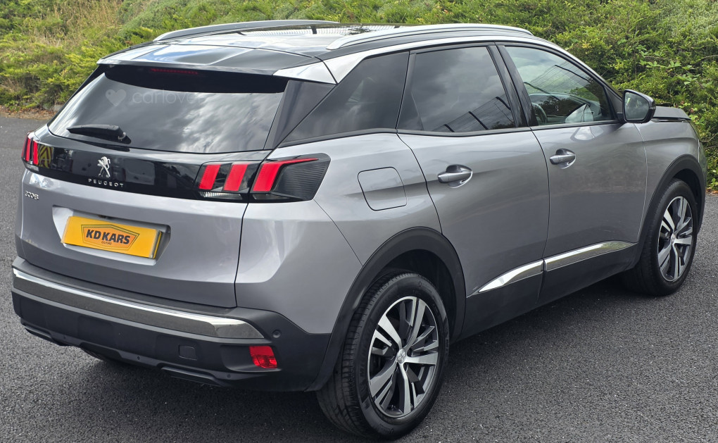 Peugeot 3008 Diesel SUV in Gilford