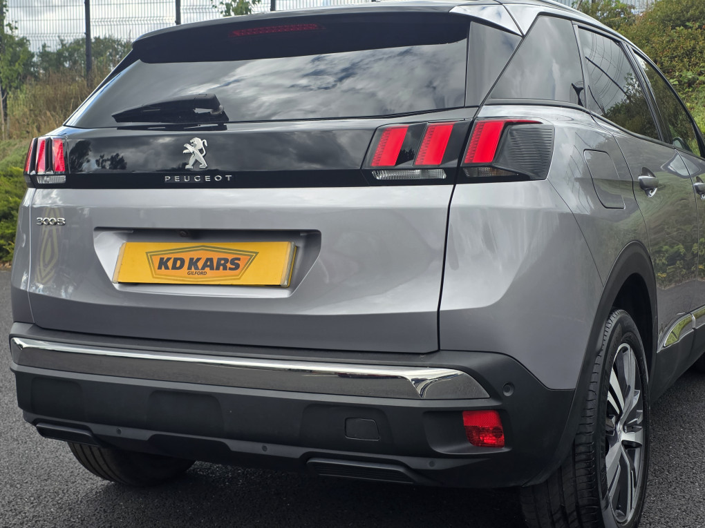 Peugeot 3008 Diesel SUV in Gilford
