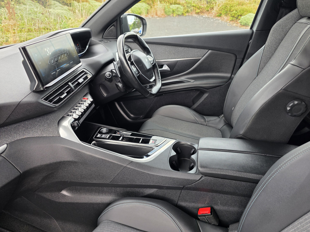 Peugeot 3008 Diesel SUV in Gilford