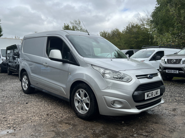 2018 Ford Transit Connect