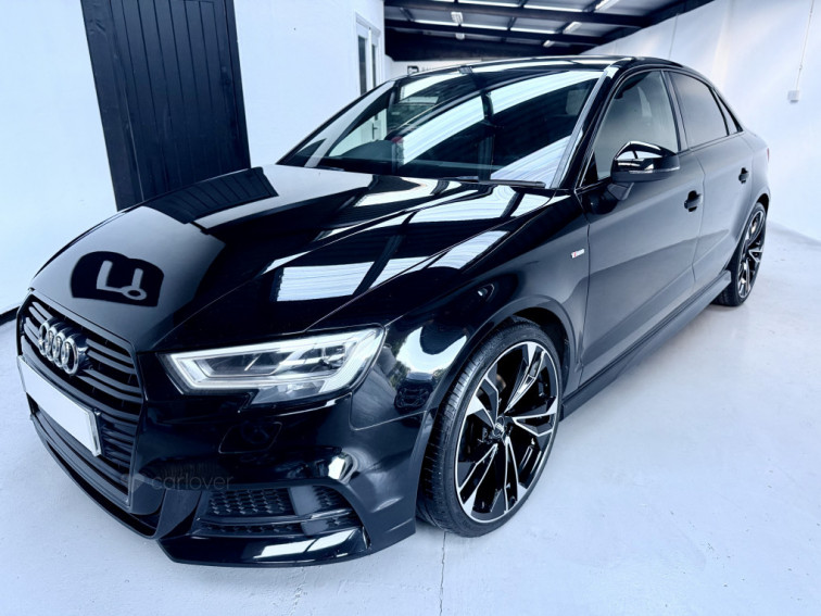 2019 Audi A3