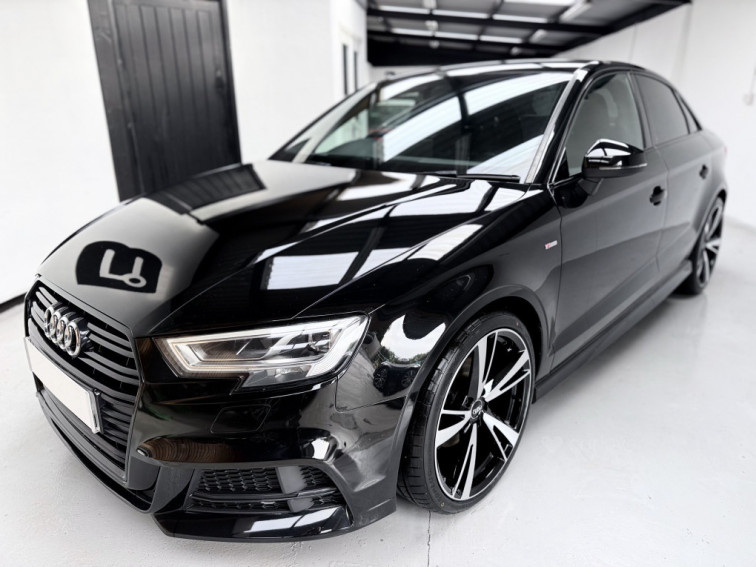 2019 Audi A3