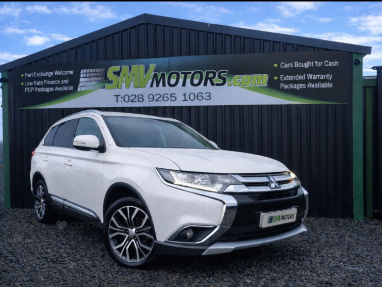 2019 Mitsubishi Outlander