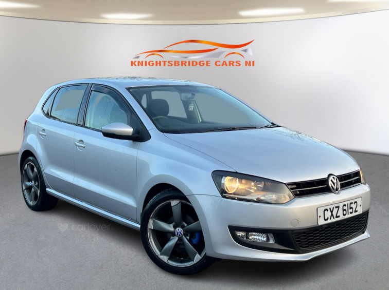 2012 Volkswagen Polo