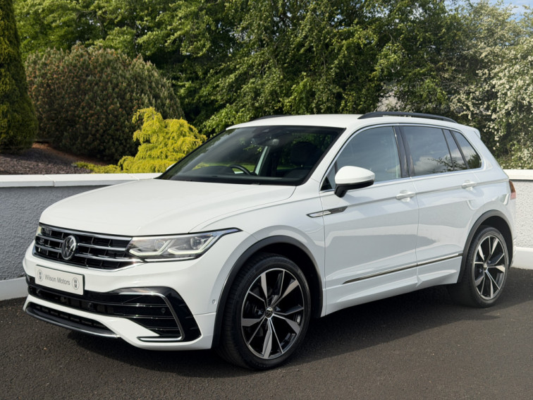 2023 Volkswagen Tiguan
