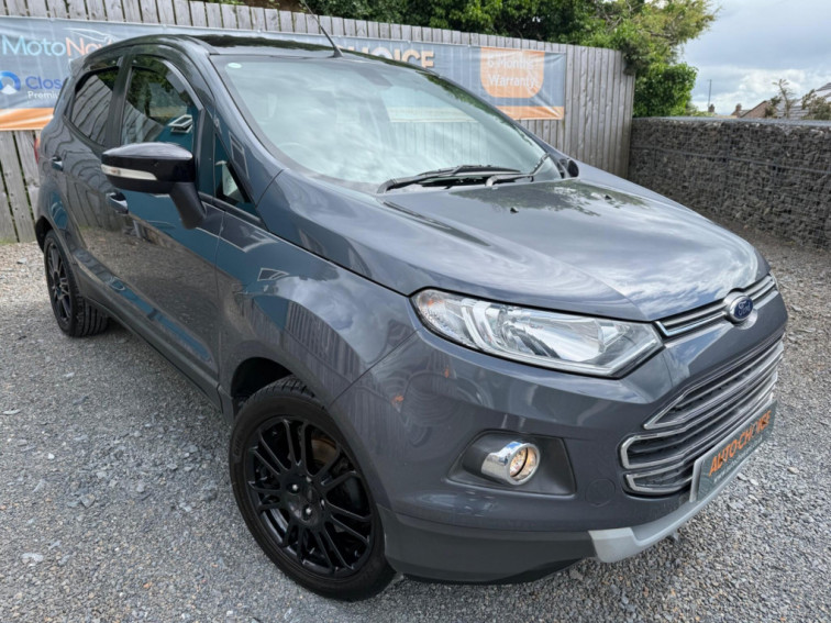 2016 Ford EcoSport