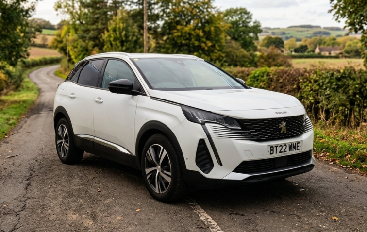 2022 Peugeot 3008