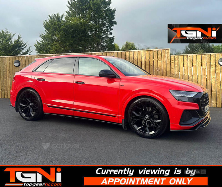 2023 Audi Q8