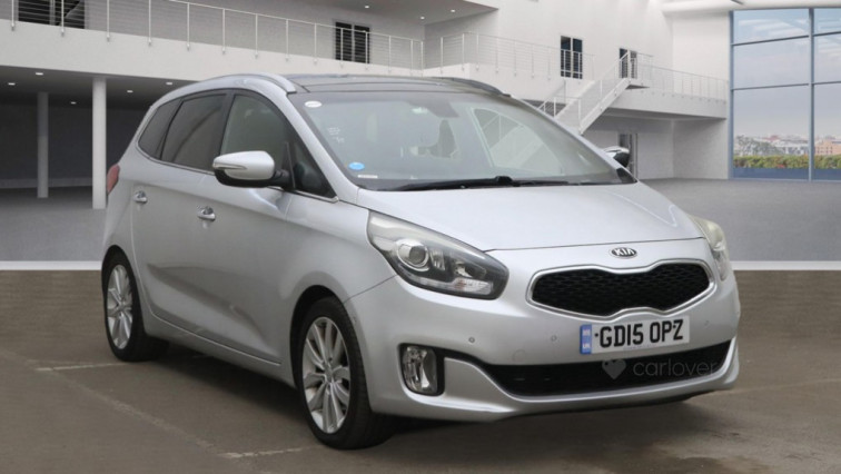 2015 Kia Carens