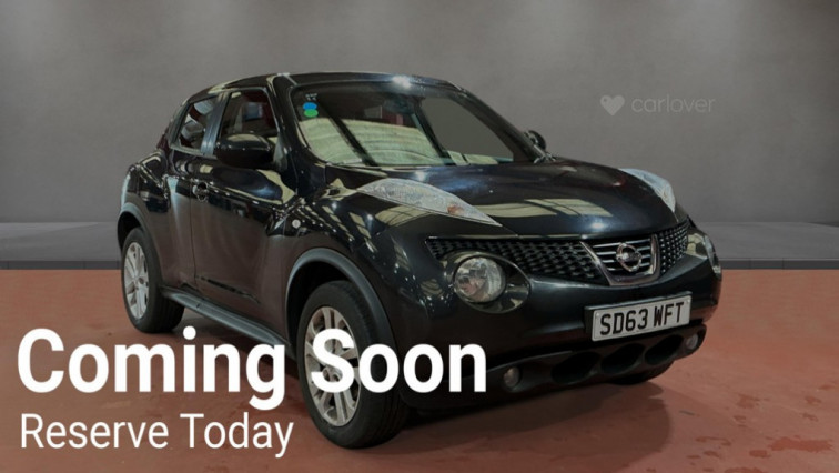 2013 Nissan Juke