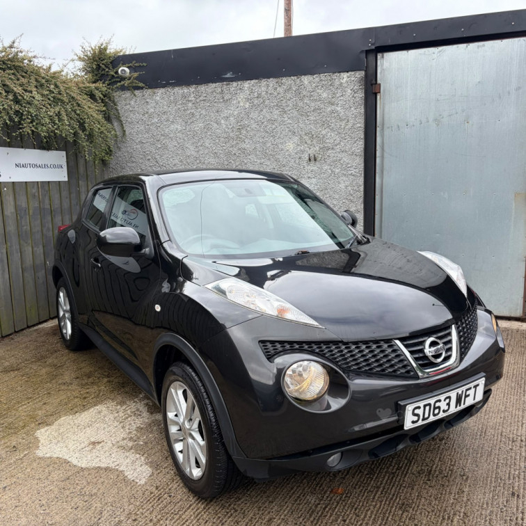 2013 Nissan Juke