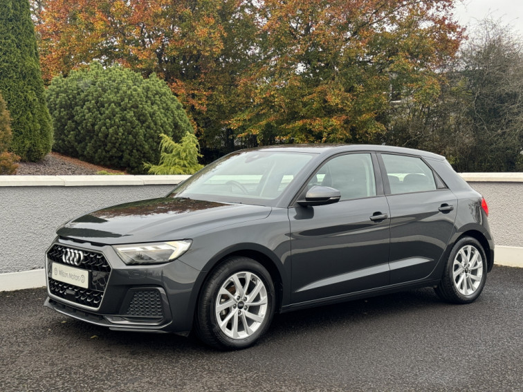 2023 Audi A1