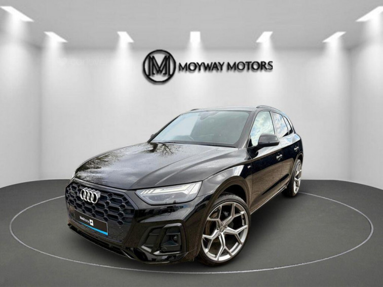 2022 Audi Q5