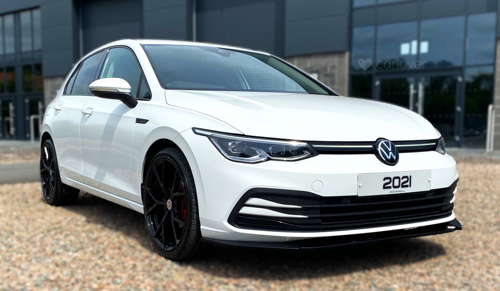 2021 Volkswagen Golf