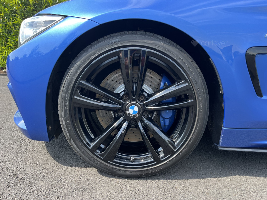 BMW 4 Series Diesel Convertible in Lisburn