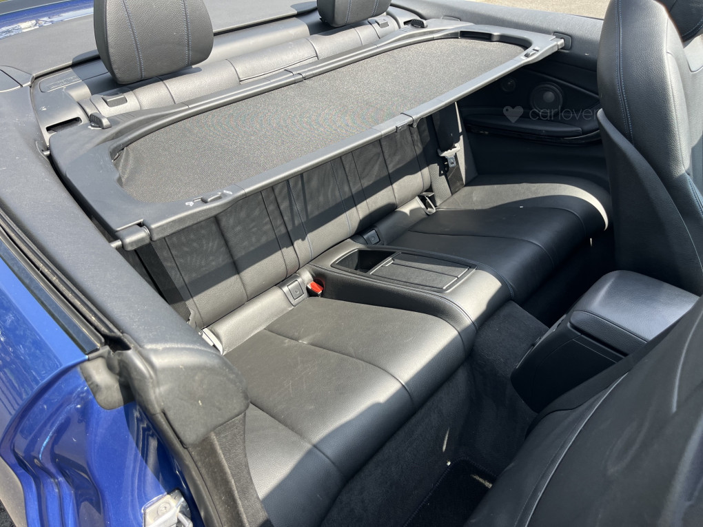 BMW 4 Series Diesel Convertible in Lisburn