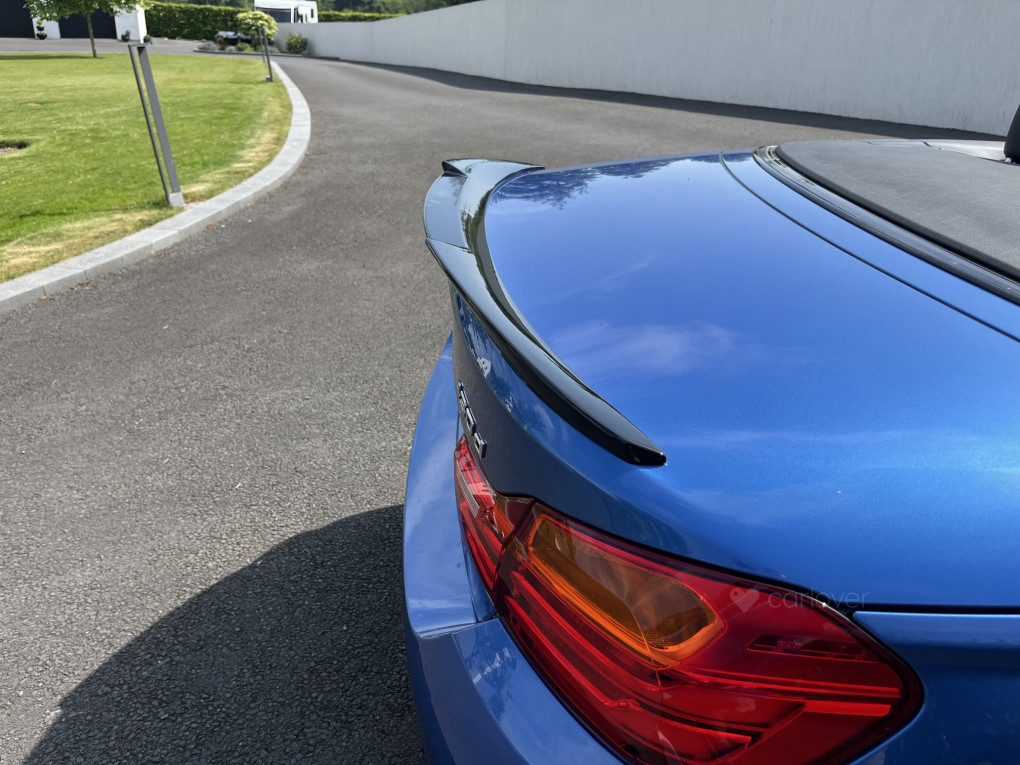 BMW 4 Series Diesel Convertible in Lisburn