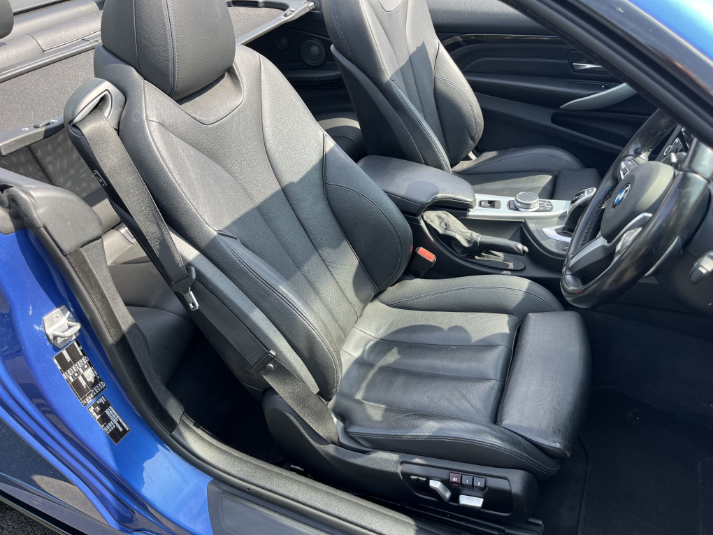BMW 4 Series Diesel Convertible in Lisburn