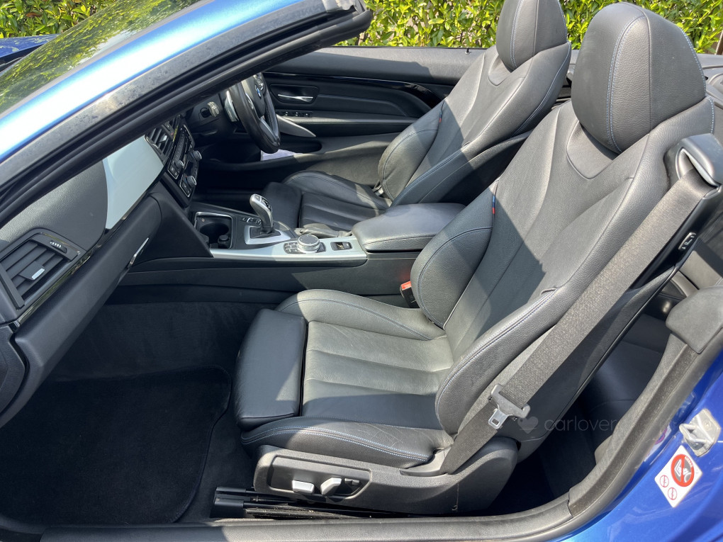 BMW 4 Series Diesel Convertible in Lisburn