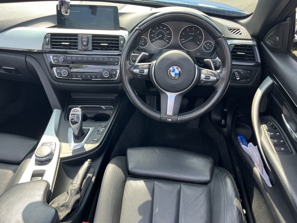 BMW 4 Series Diesel Convertible in Lisburn
