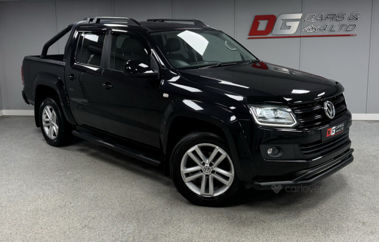 2015 Volkswagen Amarok