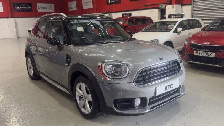 2018 MINI Countryman