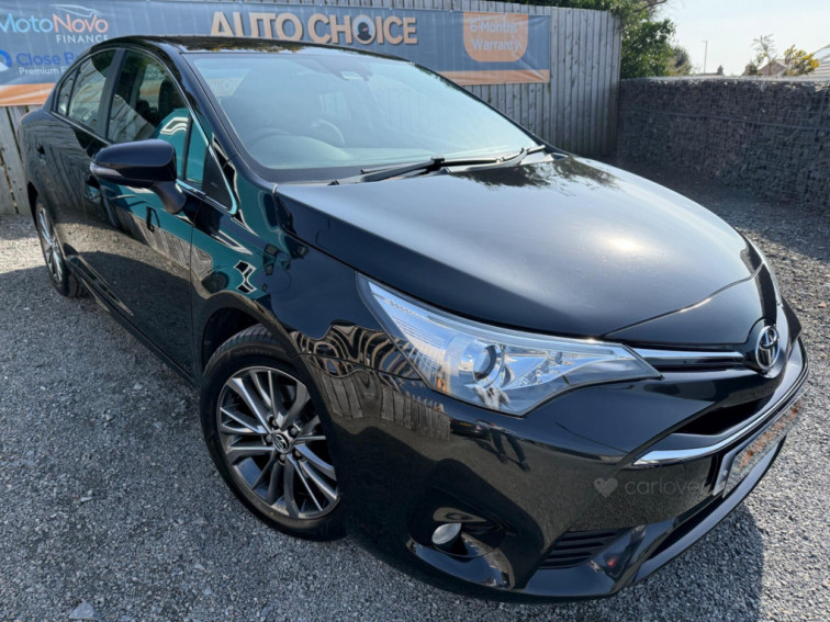 2017 Toyota Avensis