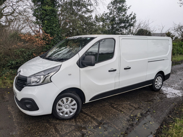 2017 Renault Trafic